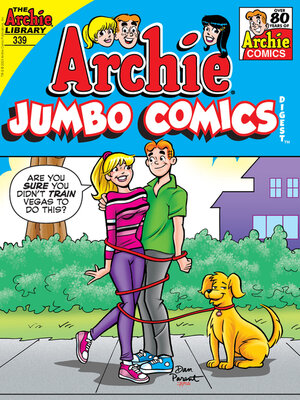 cover image of Archie Comics Double Digest (1984), Issue 339